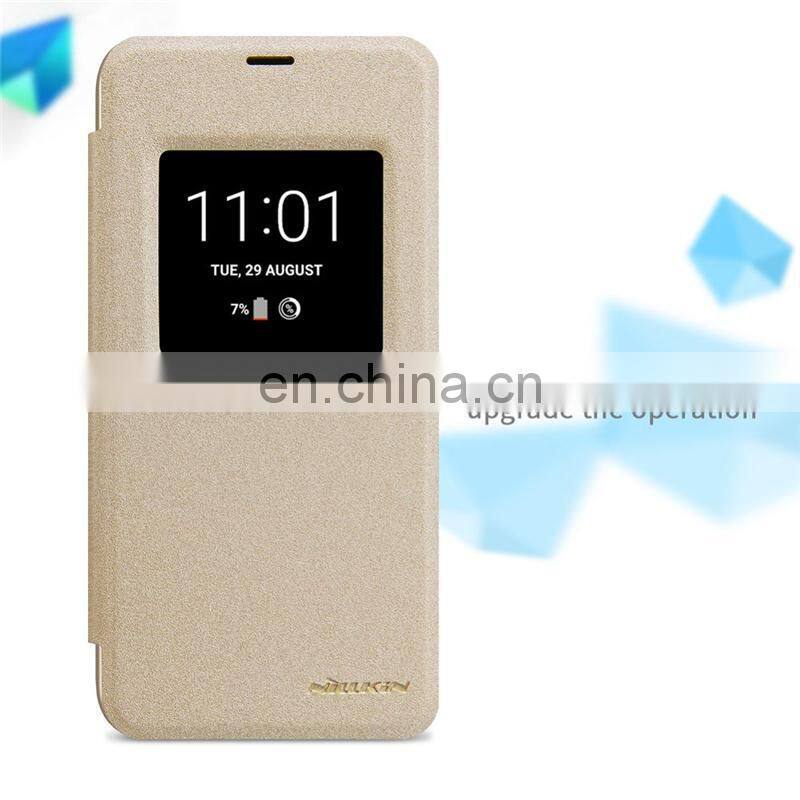 New design for LG Q6 PU case with great price,2017 new products