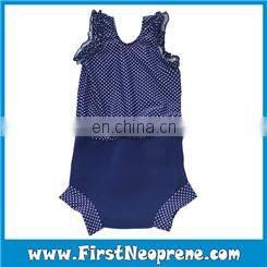 Shivering Flower In Watermelon Red Beach Neoprene Baby Wrap Cloth