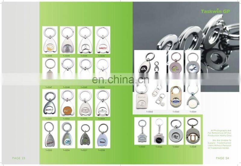 Polish charm bottle opener metal Key Chains/bottle opener keychain