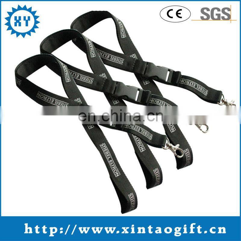 2014 Factory direct sale lanyard manufacturer in China