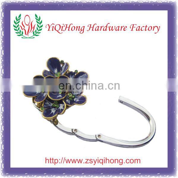 Standard size stones purse hanger