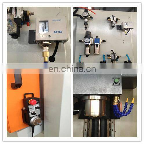 VMC640L linear guideway CNC milling machine price with good precision