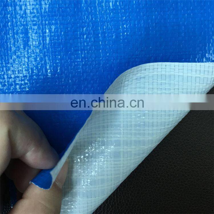 China Factory Supplier PE Cloth Material For Tarpaulin