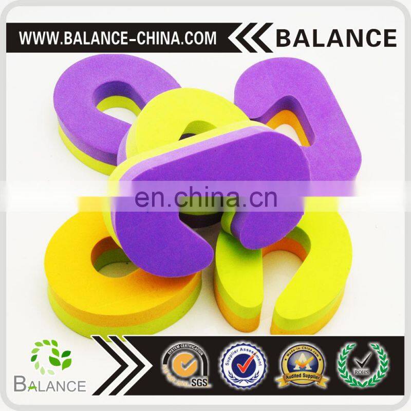 EVA door holder/Foam door holder/baby safety door stopper