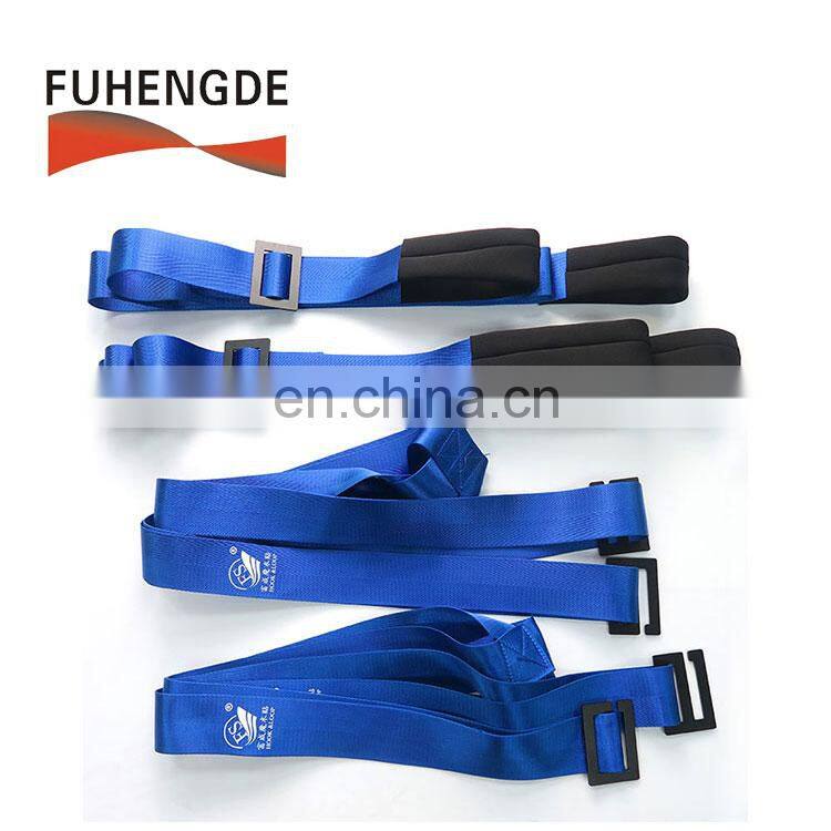 Durable Textile accessories the webbing moving strap for carrying bicycle