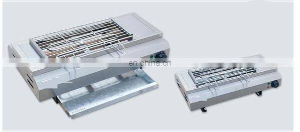 Commercial barbecue charbroil grill machine for bbq