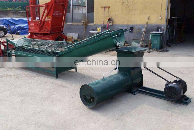 2t fresh cassava starch machine cassava flour processing machine cassava processing plant