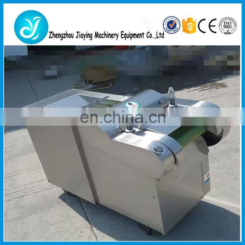 Industrial fruit vegetable cutting machine for sale