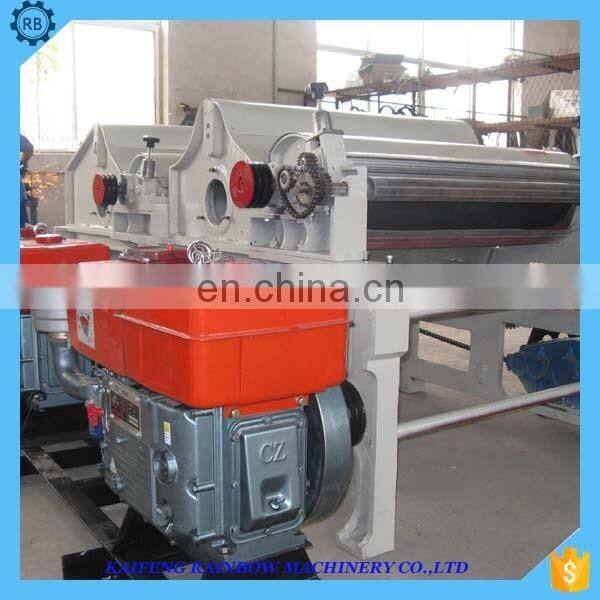 High efficiency 300kg/h cotton tearing machine for sale