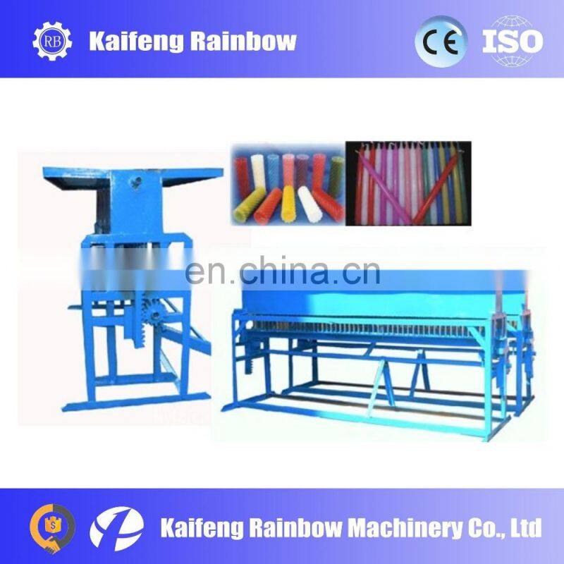 Best quality manual manual candle making machine