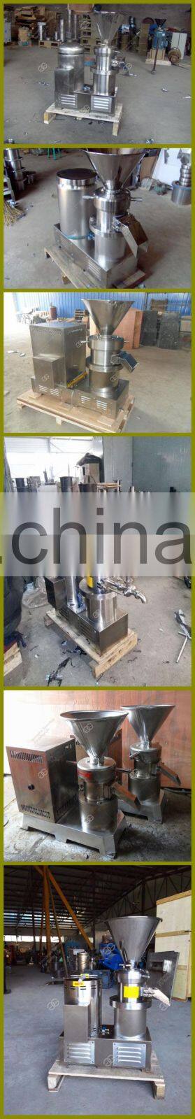 Sesame Nut Date Peanut Tamarind Onion Ginger Garlic butter Tomato Paste Making Machine