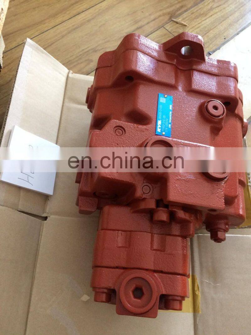 Hitachi EX60-1 hydraulic pump EX60 water pump for excavator