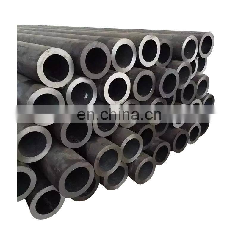 Good manufacture cold drawn seamless steel tube 12Cr1MoVG seamless steel tube