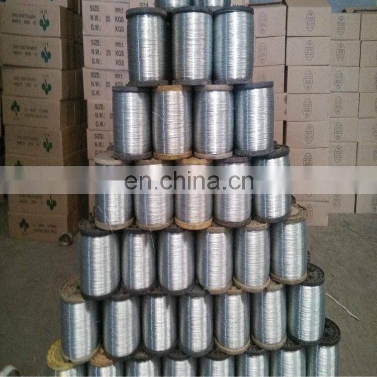 high quality galvanized iron staples and nails wire