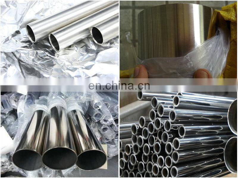 AISI SUS 309S EN 1.4833 stainless steel pipe / stainless steel seamless pipe / stainless steel tube