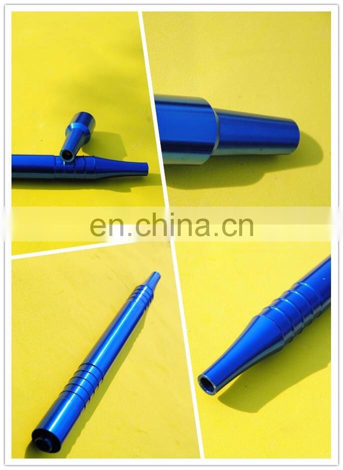 Made in China alibaba Food Grade 1.5M 11x17mm Colorful Shisha Silicone Hookah Hose