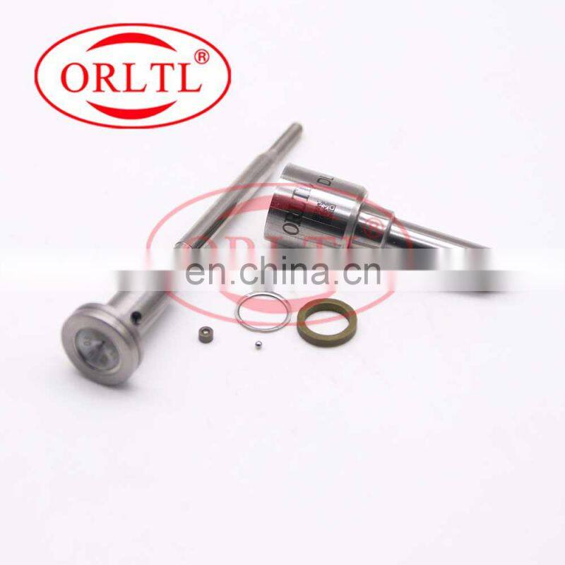 original fuel injector Nozzle DLLA143P2155 (0433172155), Common Rail Repair Kits F00RJ01714 For 0445120161