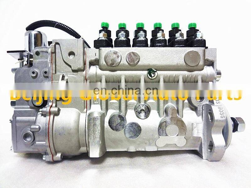 Lovol 1006TG02 84.3KW Injection pump T73208228 with CRSV350...750PB0C194R