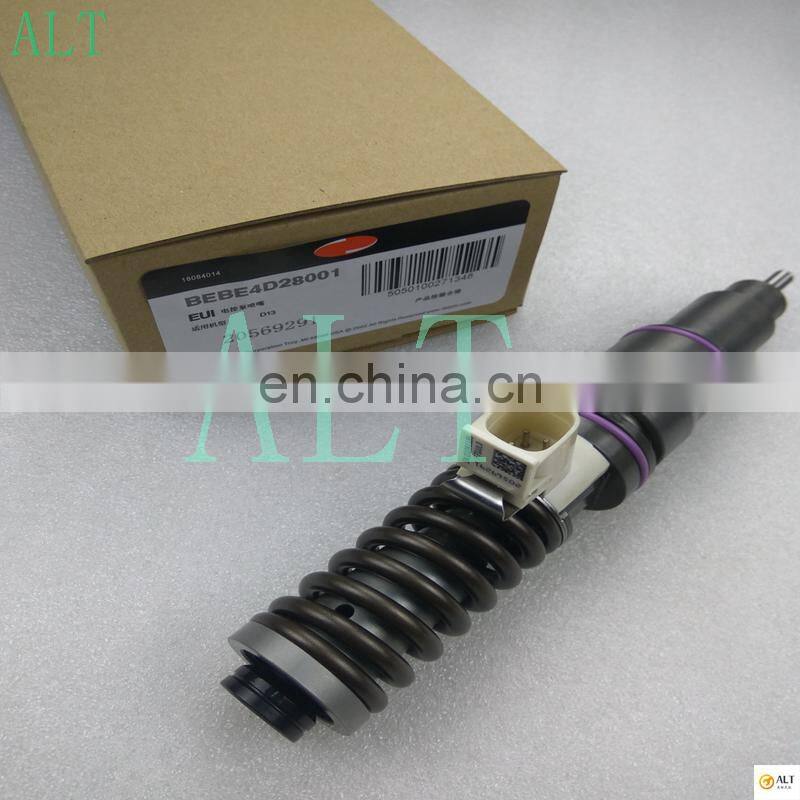 Stock goods! common rail fuel injector 20569291 BEBE4D28001 for VOLVO