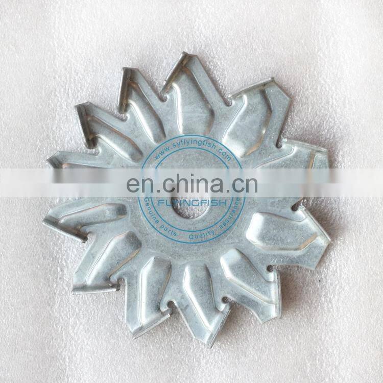 Original Diesel Engine Parts Alternator Fan 3282566