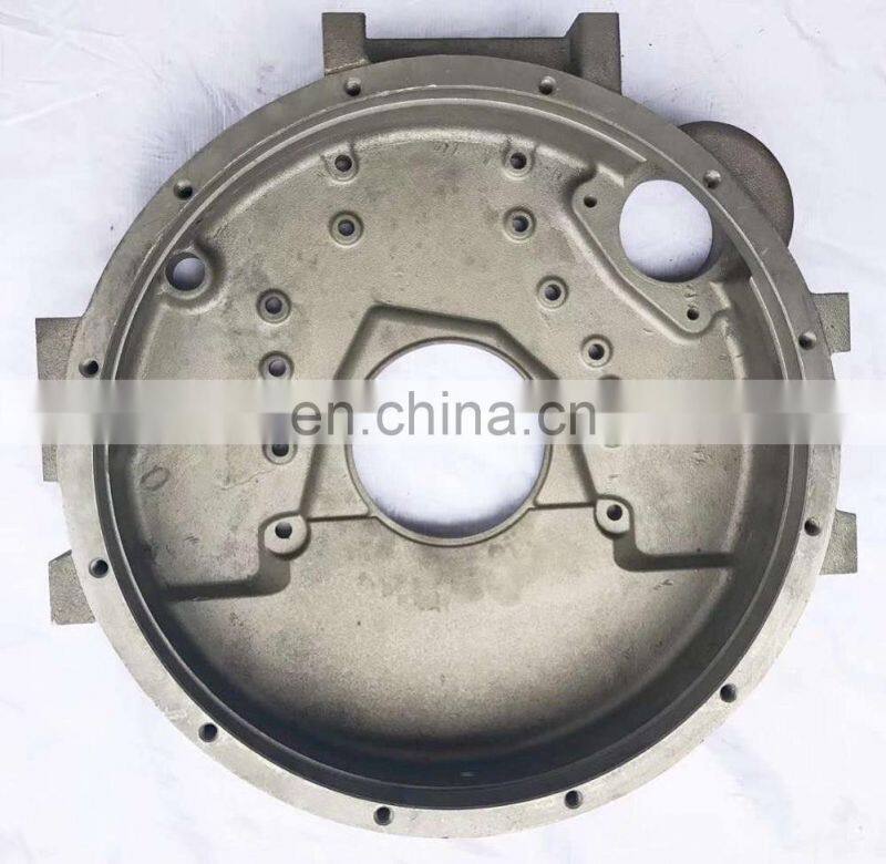 Excavator PC300-7 PC360-7 PC300-8 PC350-8 Engine 6D114 Flywheel Housing Cover 6741-21-4110 3917459