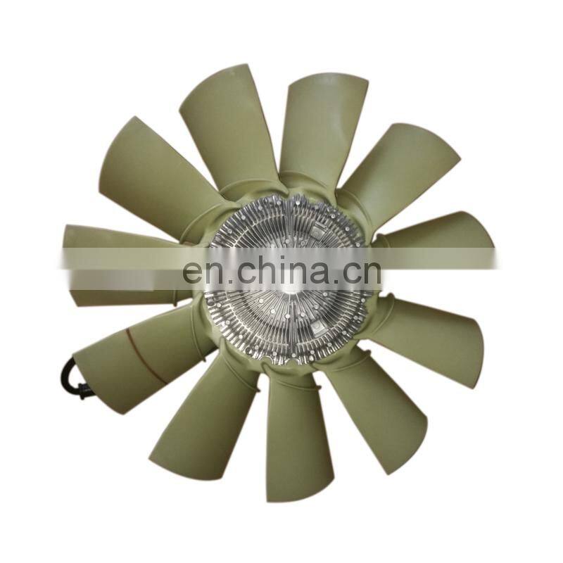 DCi11 Diesel Engine Parts Silicone Oil Fan Clutch Assembly 1308ZD2A-001