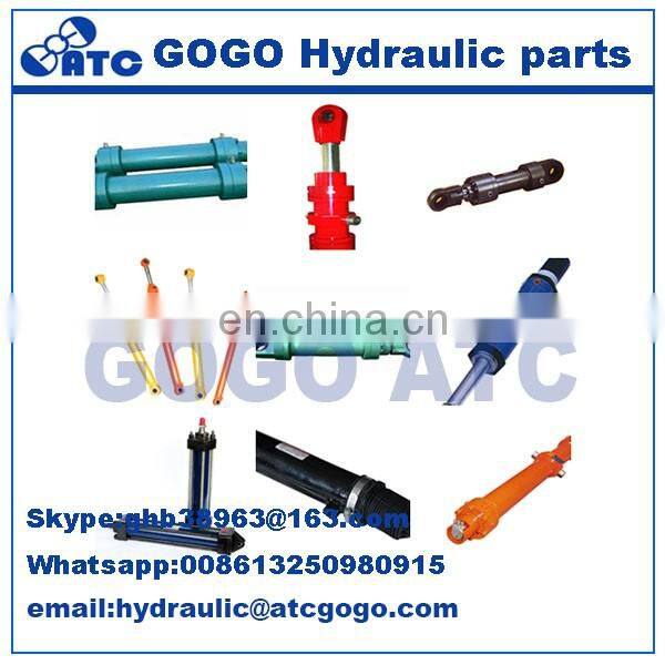 China tractor loader hydraulic arm cylinder from manufacturer