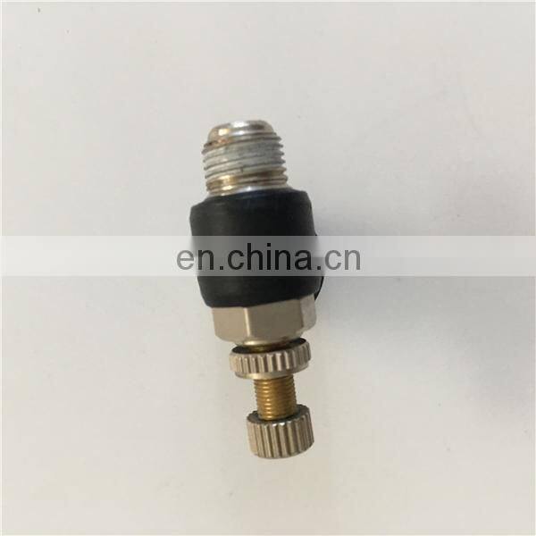 underwater solenoid valve for fountain