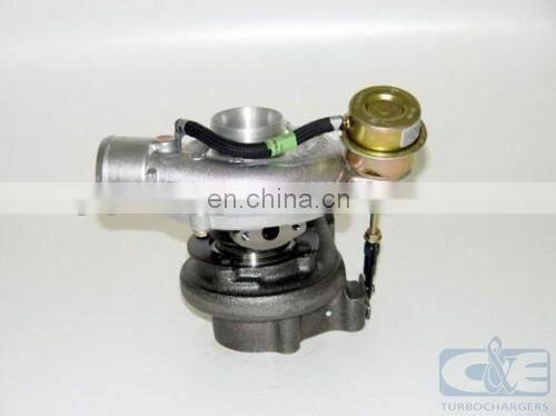 GT2056S Turbo 751578-0002 for Iveco with 8140.43S.4000 engine