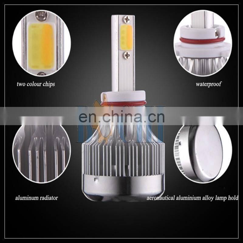 Hotsale LED front fog lamp for universal cars