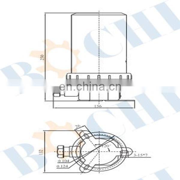 Charging Panama Canel Steering Light