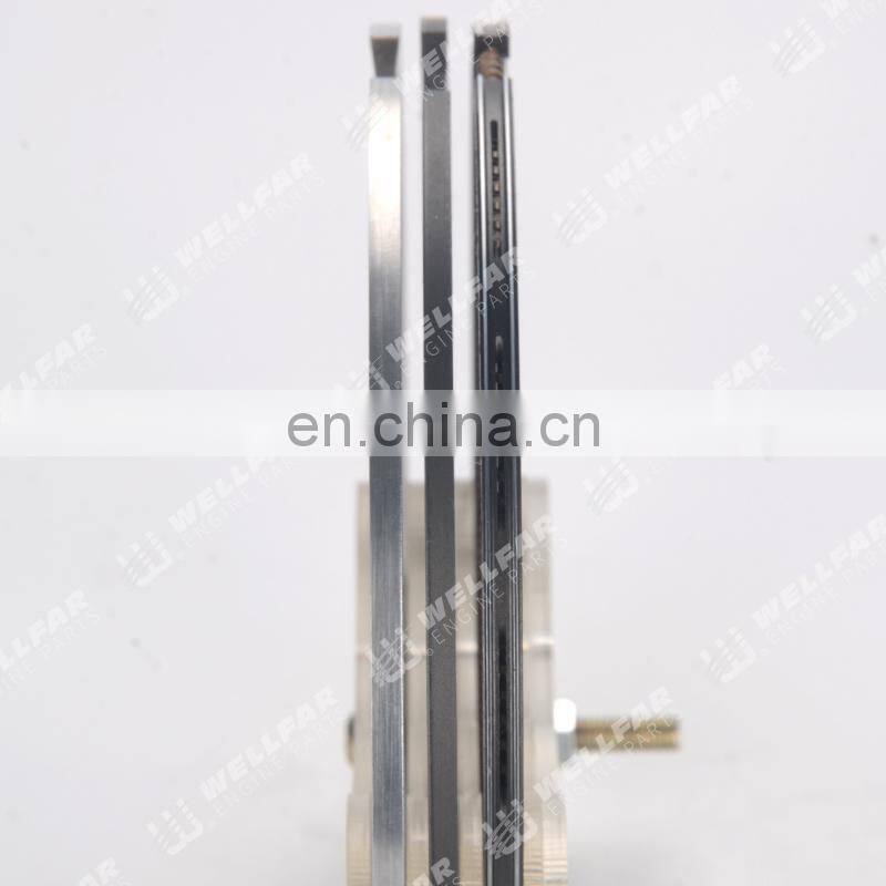 Diesel engine parts DT466E Piston ring MD1830724/1830724C92 for Navistar