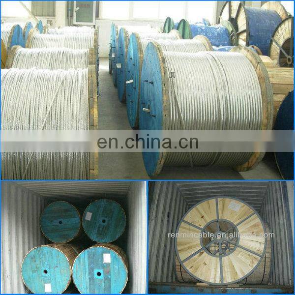 ASTM B 232 4/0 AWG/MCM Aluminum Conductor ACSR Penguin cable