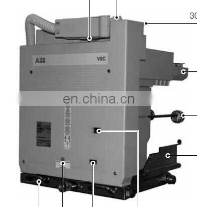 VSC Vacuum Contactor Tool for replacing fuse(DIN type fuse )