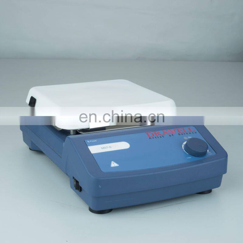 Drawell Digital Magnetic Stirrer Hotplate MS7-H550-Pro