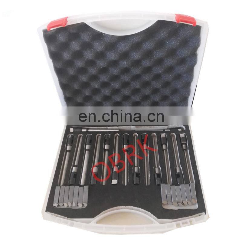 Valve Seat Cutter Tools Carbide Valve Seat Ring Boring Cutter Set for the valve diameter 22-62mm