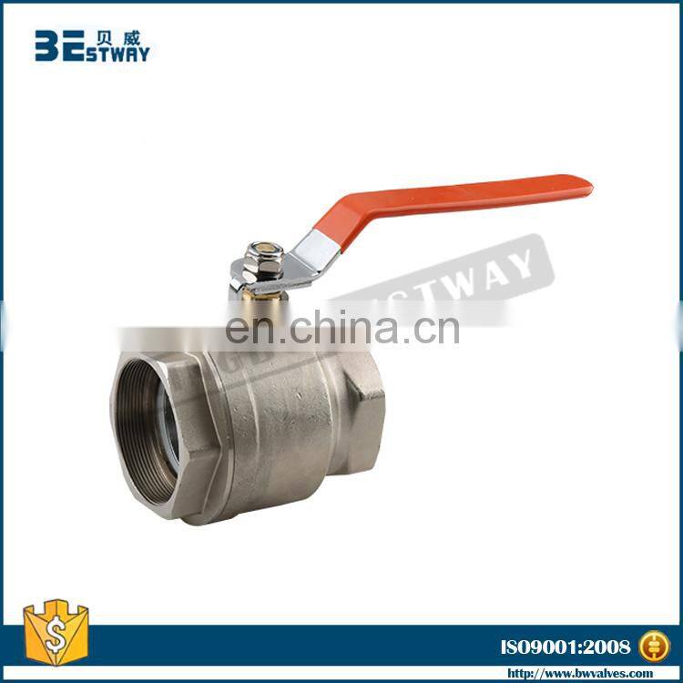 Water Meter Brass Ball Valve importer in delhi
