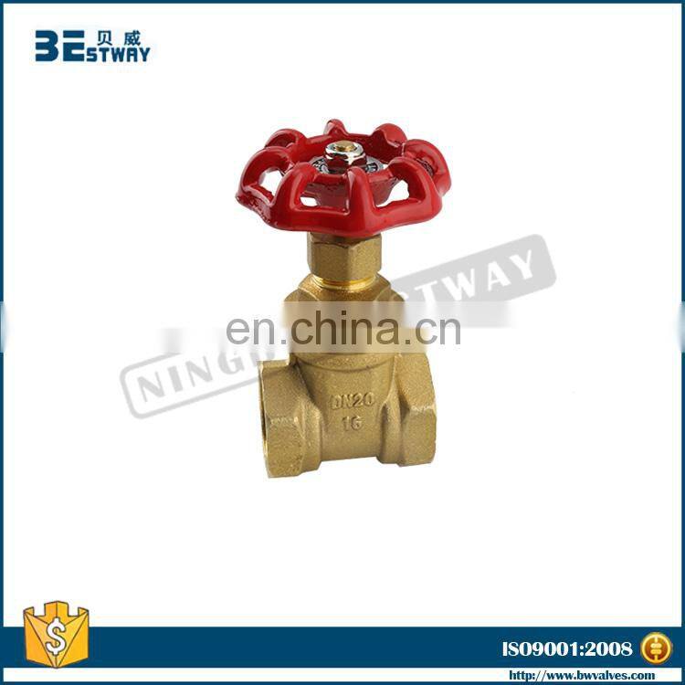 Good Reputation Factory new style threaded gate valve