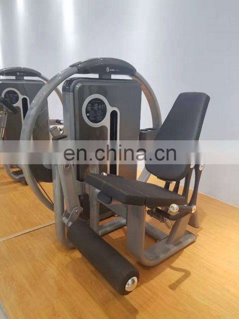 2017 new design pin loaded strength equipment for Gym lzx fitness