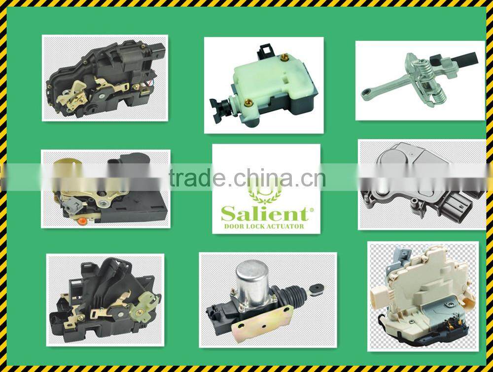 door lock parts name