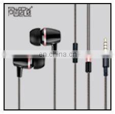 2021 ceramic good quality Headphone earphone in ear wired headset piezoelectric earbuds for Android phone