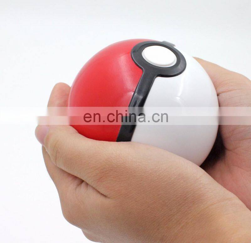 Colorful Special Gift Multi Function 6000mah Ball Hand Warmer Power Bank for Christmas gift power charger