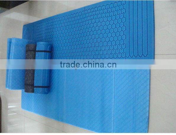Folding camping mat, folding yoga mats, folding picnic mat
