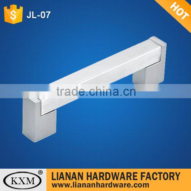 low price 304 & 201 stainless steel cabinet door handle made in china