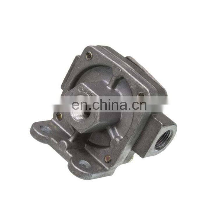 Heavy Duty Truck Quick Release Valve 229844 for Air Brake System