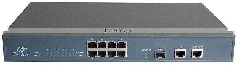 8port POE Switch
