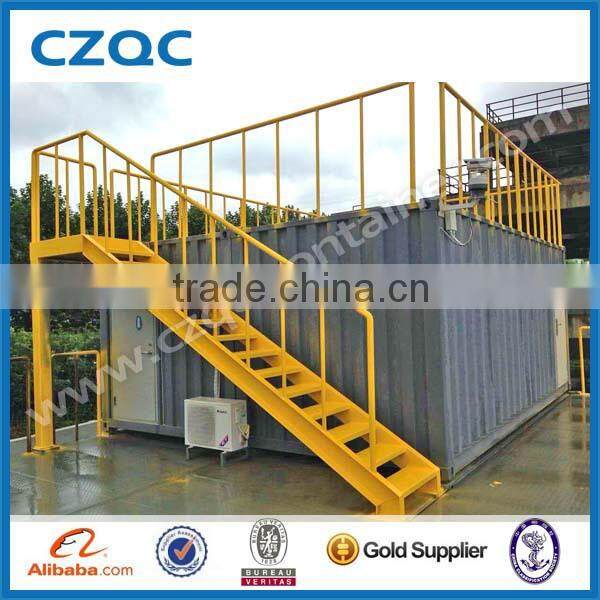 finished container house trailer houses container houses and villas