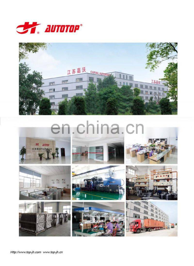 HEAD LAMP FOR H1 L 92101-4H010 R 92102-4H010 JH02-H1-001 (AUTOTOP)CHANGZHOU JIAHONG AUTO PARTS CO.,LTD