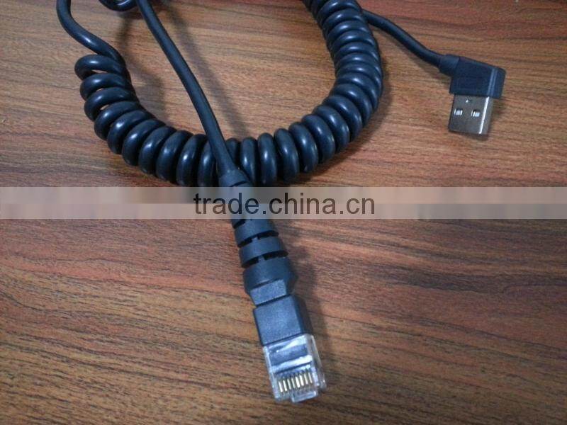ingenico ipp220 to ict220 R45 TO USB cable 296101129AB