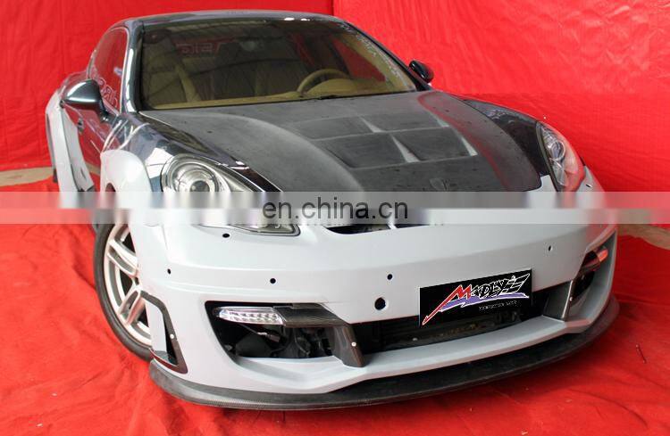 Stock Body Kit for Porsche Panamera 970 body kits for Panamera 970.1 CLR 700GT body kits M style 2010-2013 Year